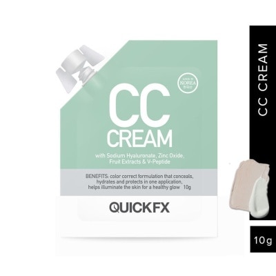 QUICKFX CC Cream 10g