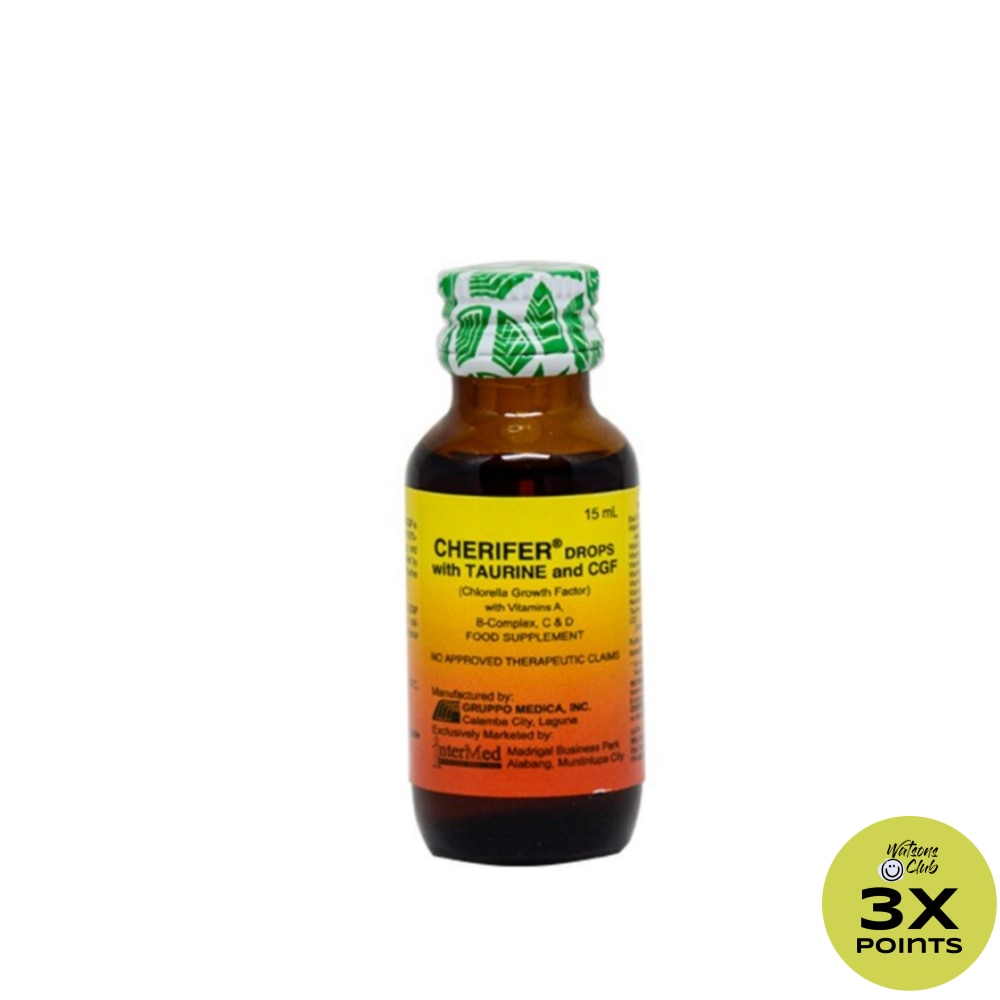 Cherifer Drops 15ml