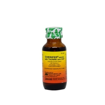 CHERIFER Cherifer Drops 15ml