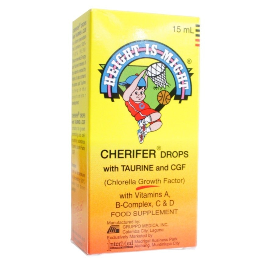 Cherifer Drops 15ml