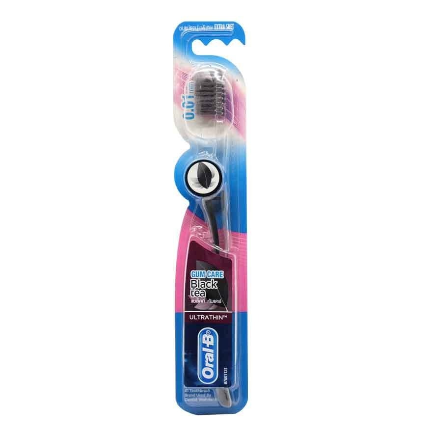 UltraThin Toothbrush Black Tea 1s