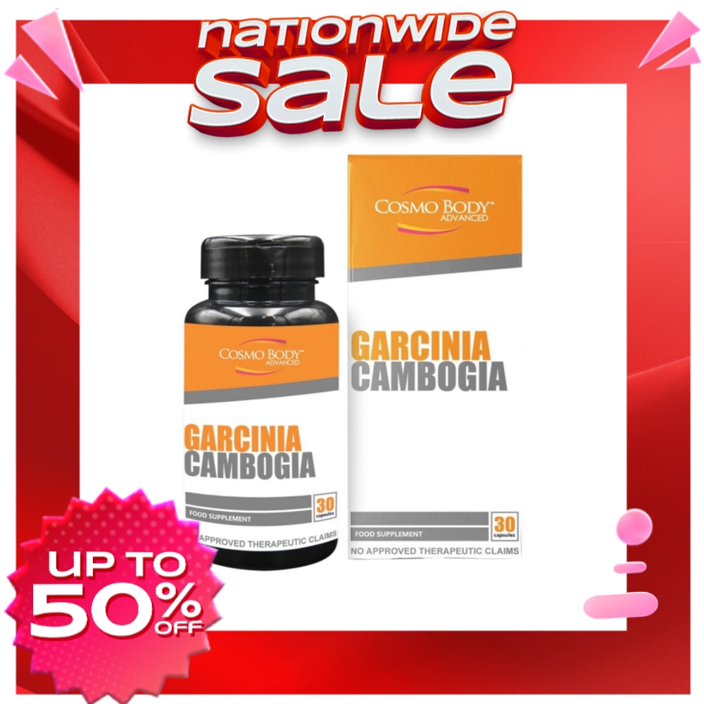 Body Advanced 30 Capsules