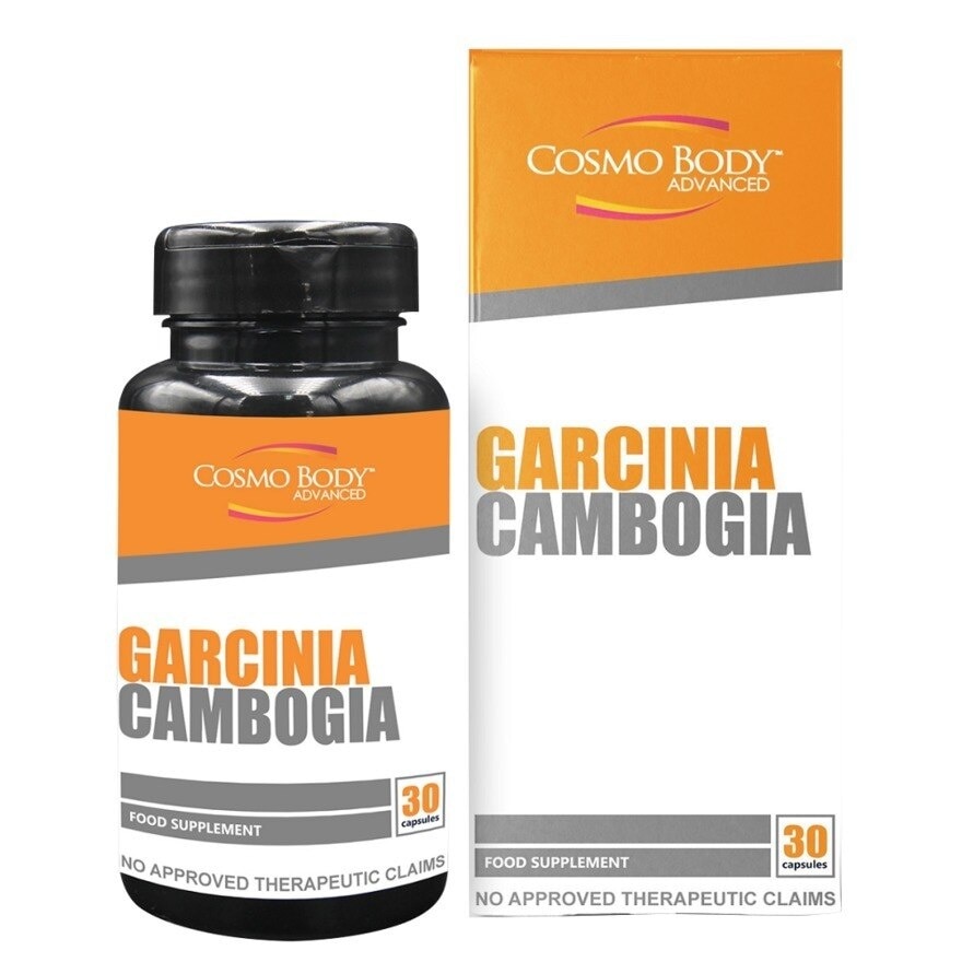 Body Advanced 30 Capsules