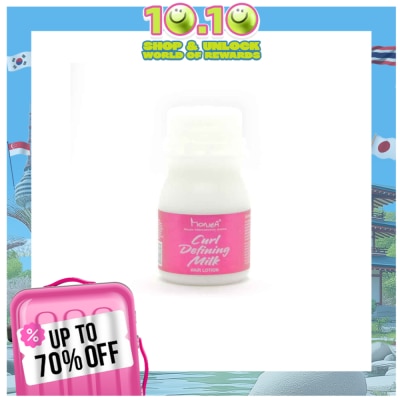 MONEA Curl Defining Milk Hair Lotion 100ml
