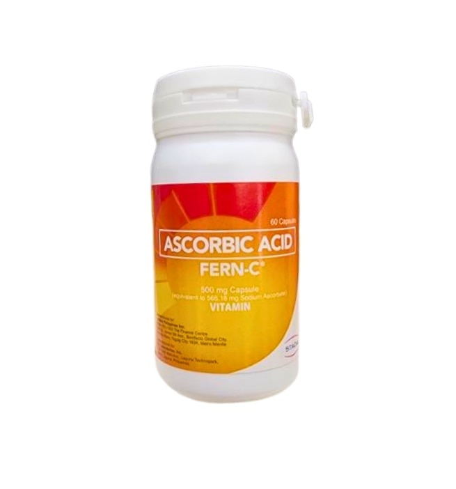 Sodium Ascorbate 568.18mg x 60 Capsules