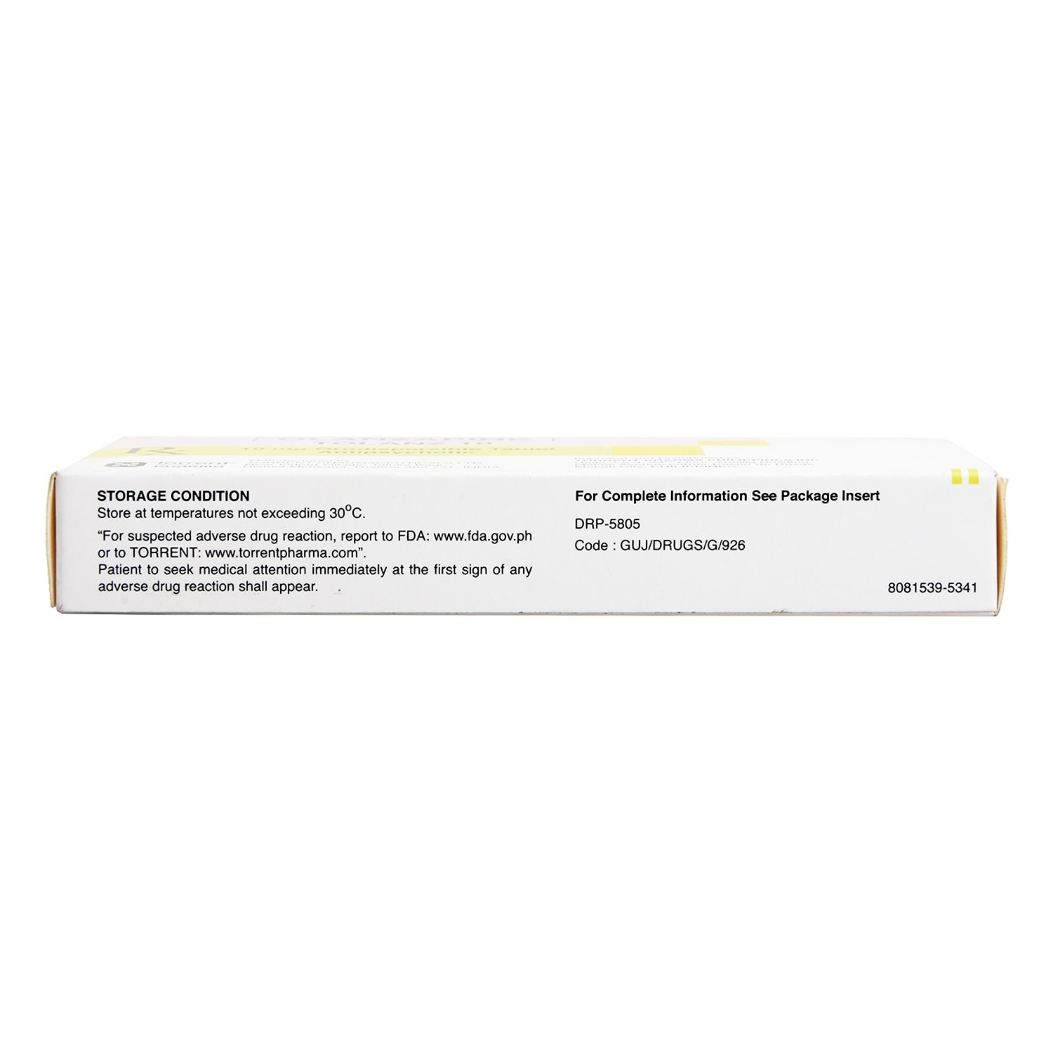 Olanzapine 10Mg 1 Film-Coated [PRESCRIPTION REQUIRED]