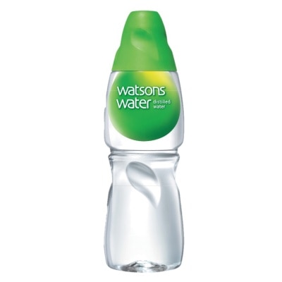 WATSONS Distilled Water 430ml