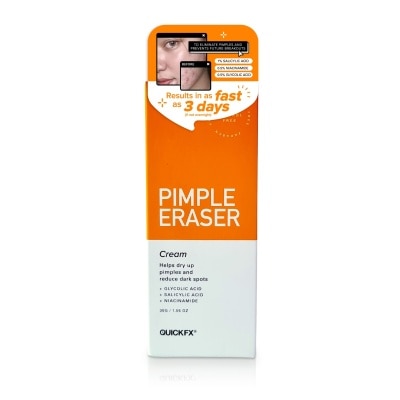 QUICKFX Pimple Eraser 30g