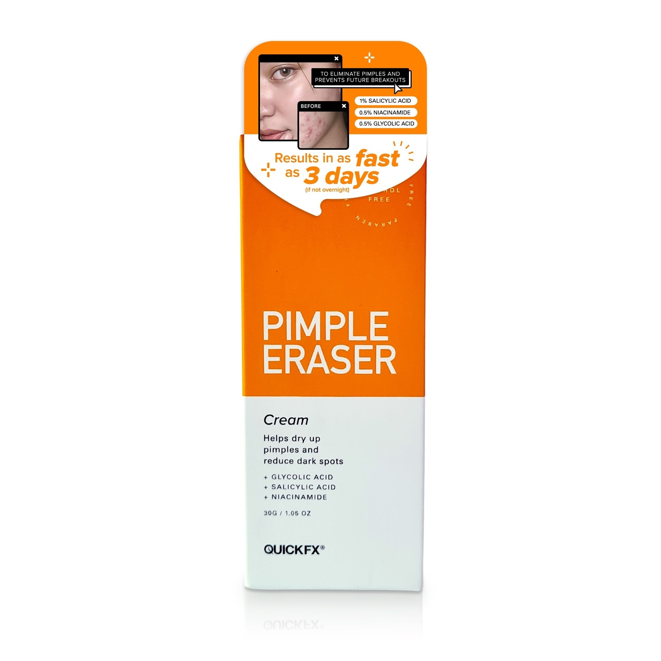 Pimple Eraser 30g