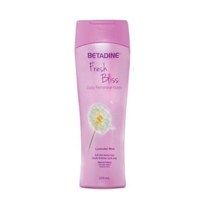 BETADINE Feminine Wash Lavender Mist 250ml