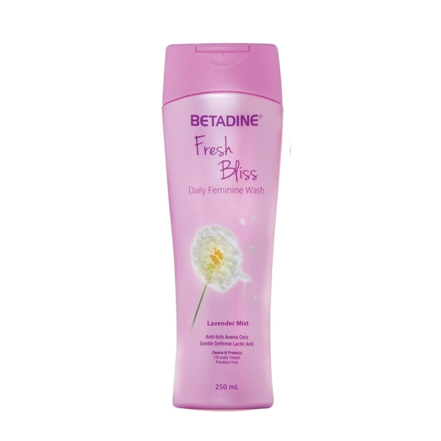 Feminine Wash Lavender Mist 250ml