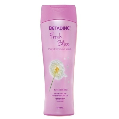 BETADINE Feminine Wash Lavender Mist 150ml