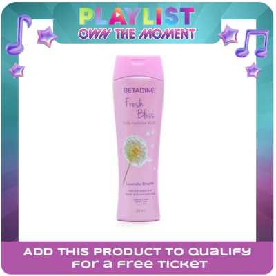 BETADINE - BETADINE&nbsp;Fresh Bliss&nbsp;Lavender Mist 60ml