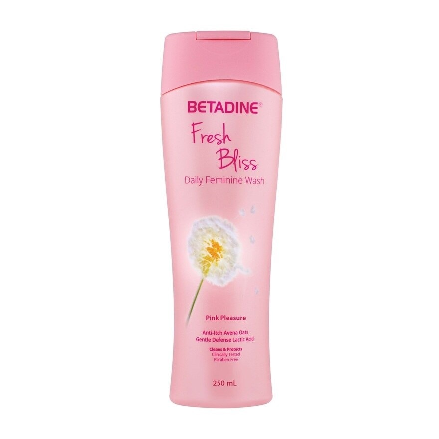 Feminine Wash Pink Pleasure 250ml