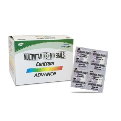 CENTRUM CENTRUM Advance Tablet 1pc