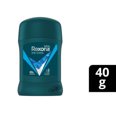 REXONA Men Deodorant Stick Ice Cool 40g