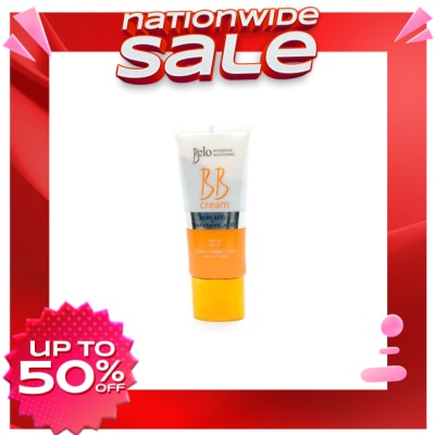 BELO Intensive Whitening BB Cream SPF50 50ml