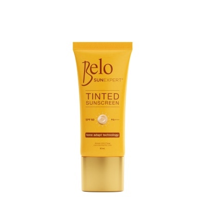 BELO Sun Expert Tinted Sunscreen 50ml