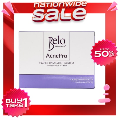 BELO AcnePro Pimple Treatment System 1 set