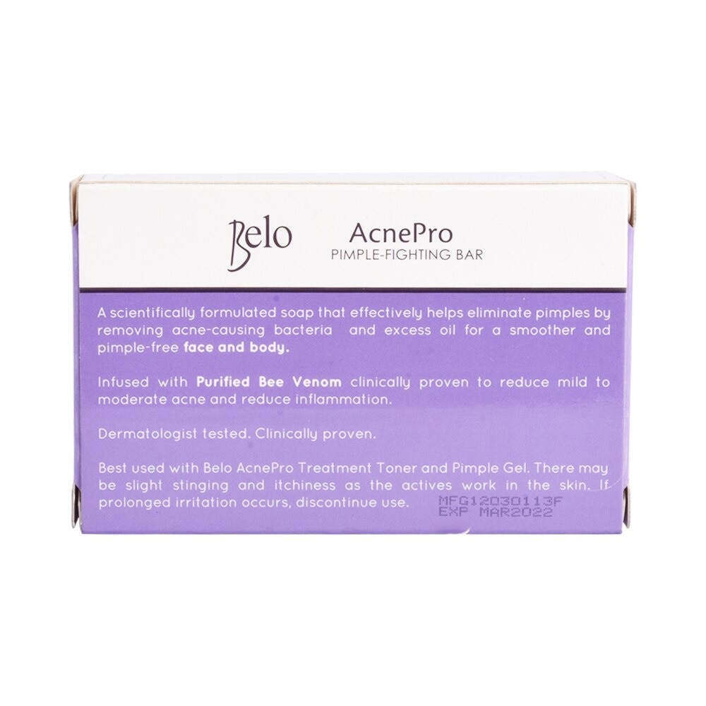 AcnePro Pimple-Fighting Bar 65g