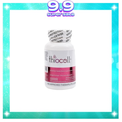 THIOCELL Glutathione 30 Chewable Lozenges
