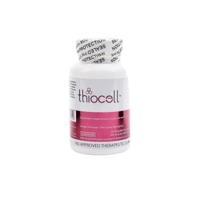 THIOCELL, Glutathione 30 Chewable Lozenges