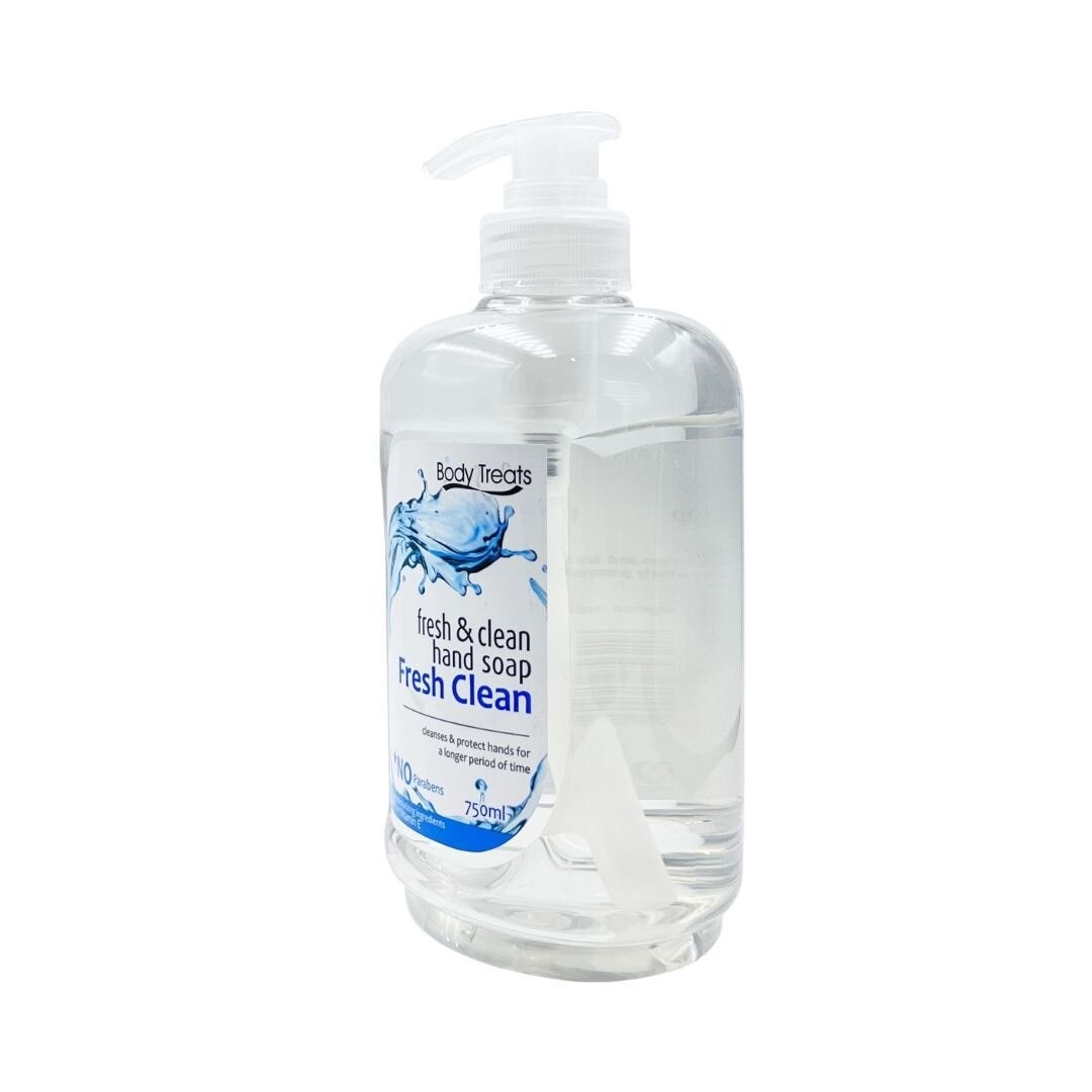 Antibacterial Hand Soap 750ml