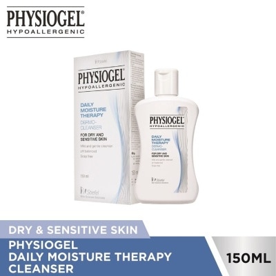 PHYSIOGEL Daily Moisture Therapy Dermo-Cleanser 150ml