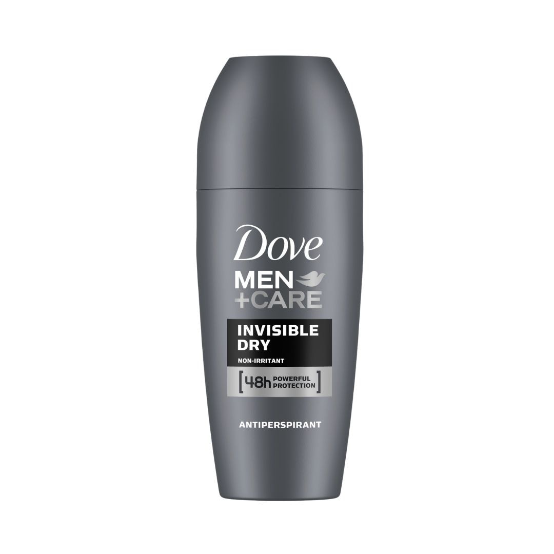 Men Deodorant Roll-On Invisible Dry 40ML