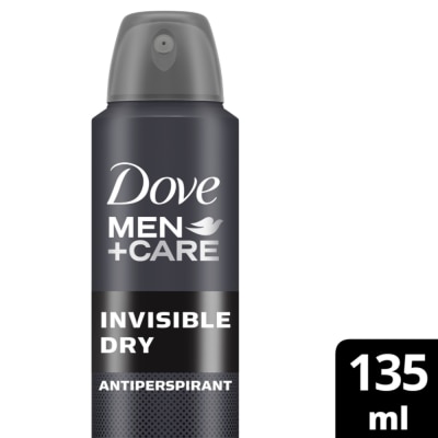 DOVE MEN - Men Deodorant Spray Invisible Dry 150ML