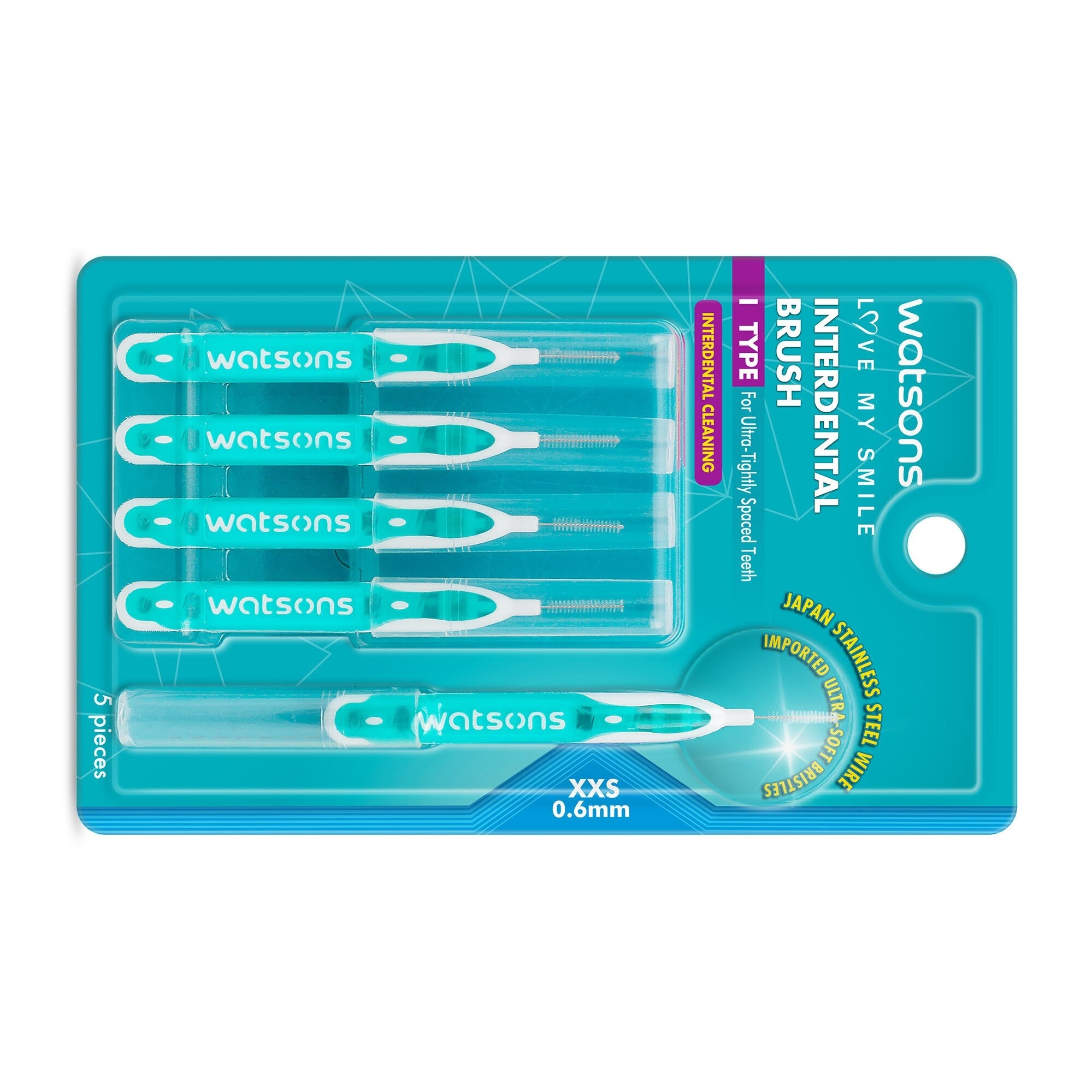 I type Interdental Brush 5s