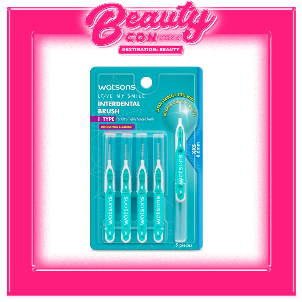 I type Interdental Brush 5s