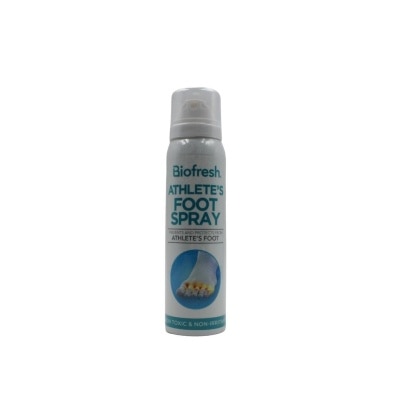 BIOFRESH Biofresh Athletes Foot Spray 100mL