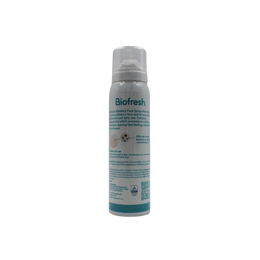 Biofresh Athletes Foot Spray 100mL