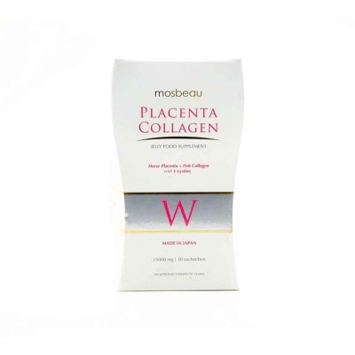 MOSBEAU Placenta Collagen Jelly - X30 Box