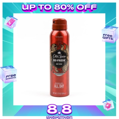 OLD SPICE Bearglove Body Spray 106g