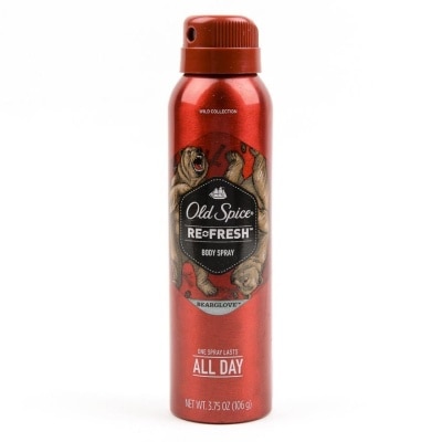 OLD SPICE Bearglove Body Spray 106g