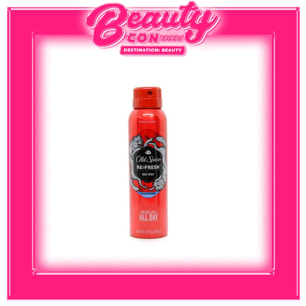 Wolfthorn Body Spray 106g