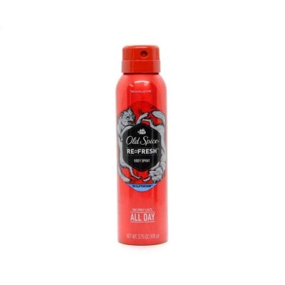 OLD SPICE Wolfthorn Body Spray 106g