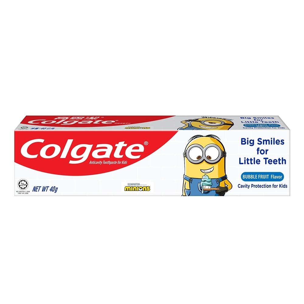 Minions Kids Toothpaste 40g