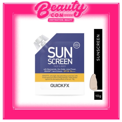 QUICKFX Sun Block  10g