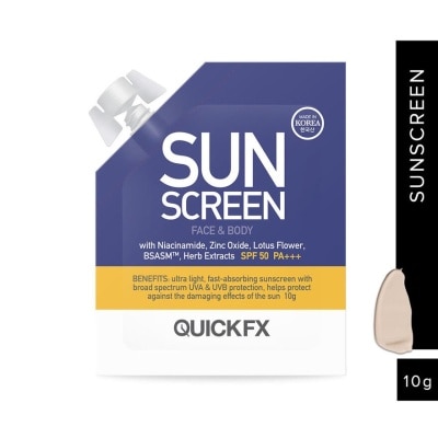 QUICKFX Sun Block  10g