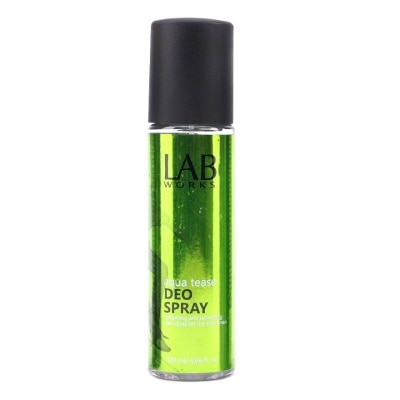 LABWORKS Aqua Tease Deo Spray 120ml