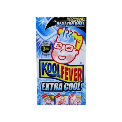 KOOLFEVER Cooling Gel Extra Cool