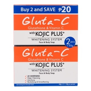 kojic glutathione soap review The Derma Co Kojic Acid + Glutathione Daily Syndet Soap