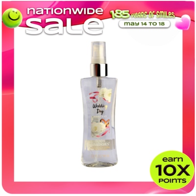 BODY FANTASIES - Wedding Day Body Spray 94ml