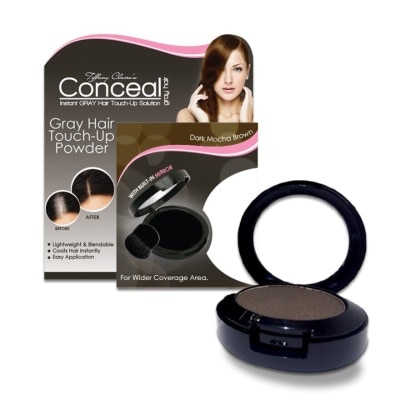 CONCEAL Conceal Touch Up Powder Dark Mocha Brown