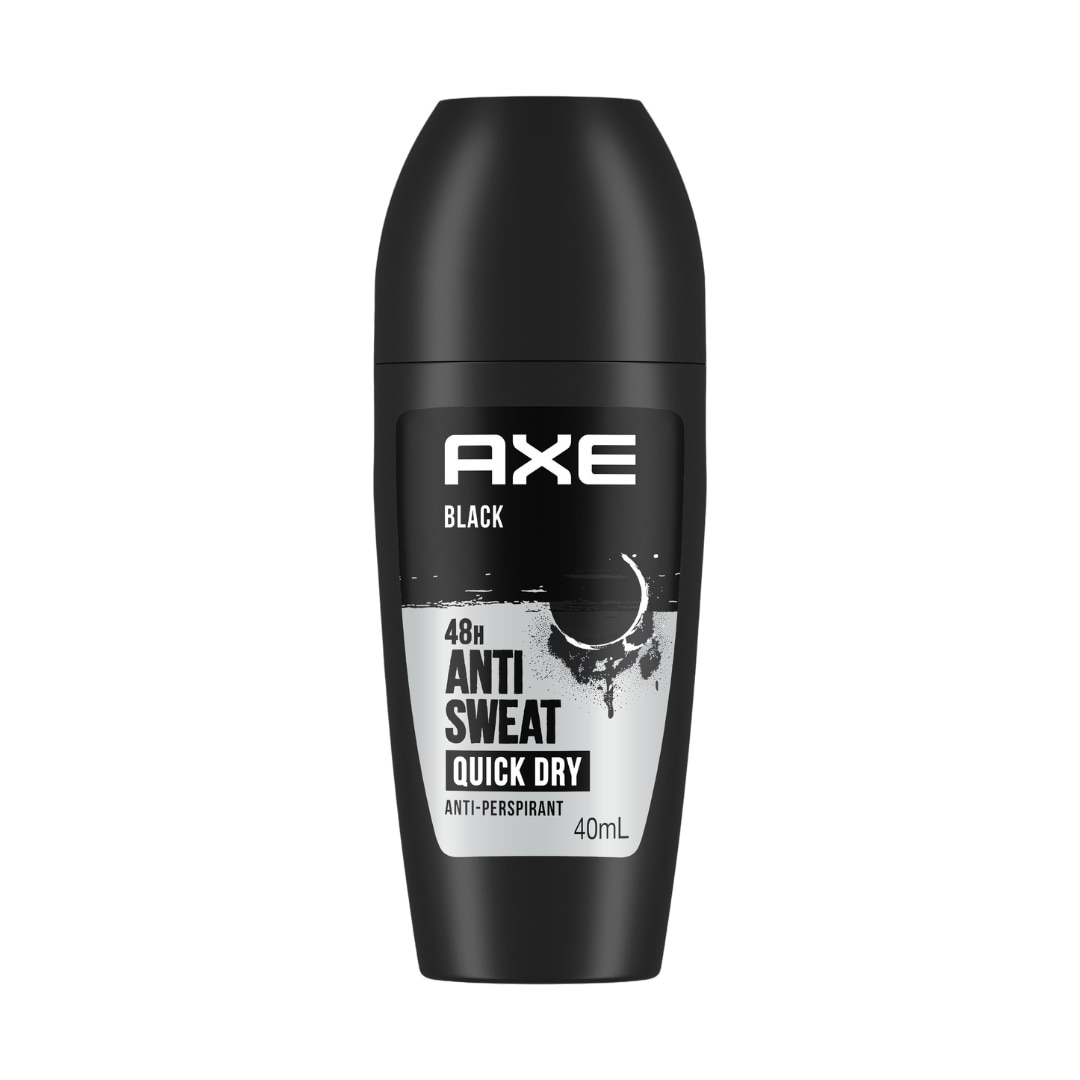 Axe Deodorant Roll-On Black 40ML