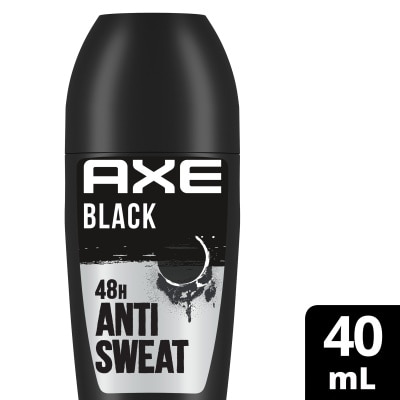 AXE Axe Deodorant Roll-On Black 40ML