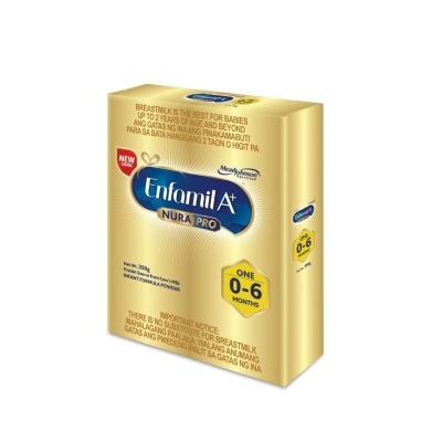 ENFAMIL Enfamil A+ One Nurapro 350g Infant Formula Powder for 0-6 Months